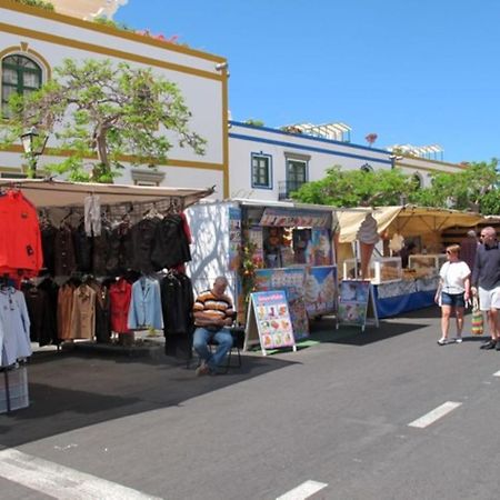 Golden Beach Number 12 Puerto De Mogan Luaran gambar