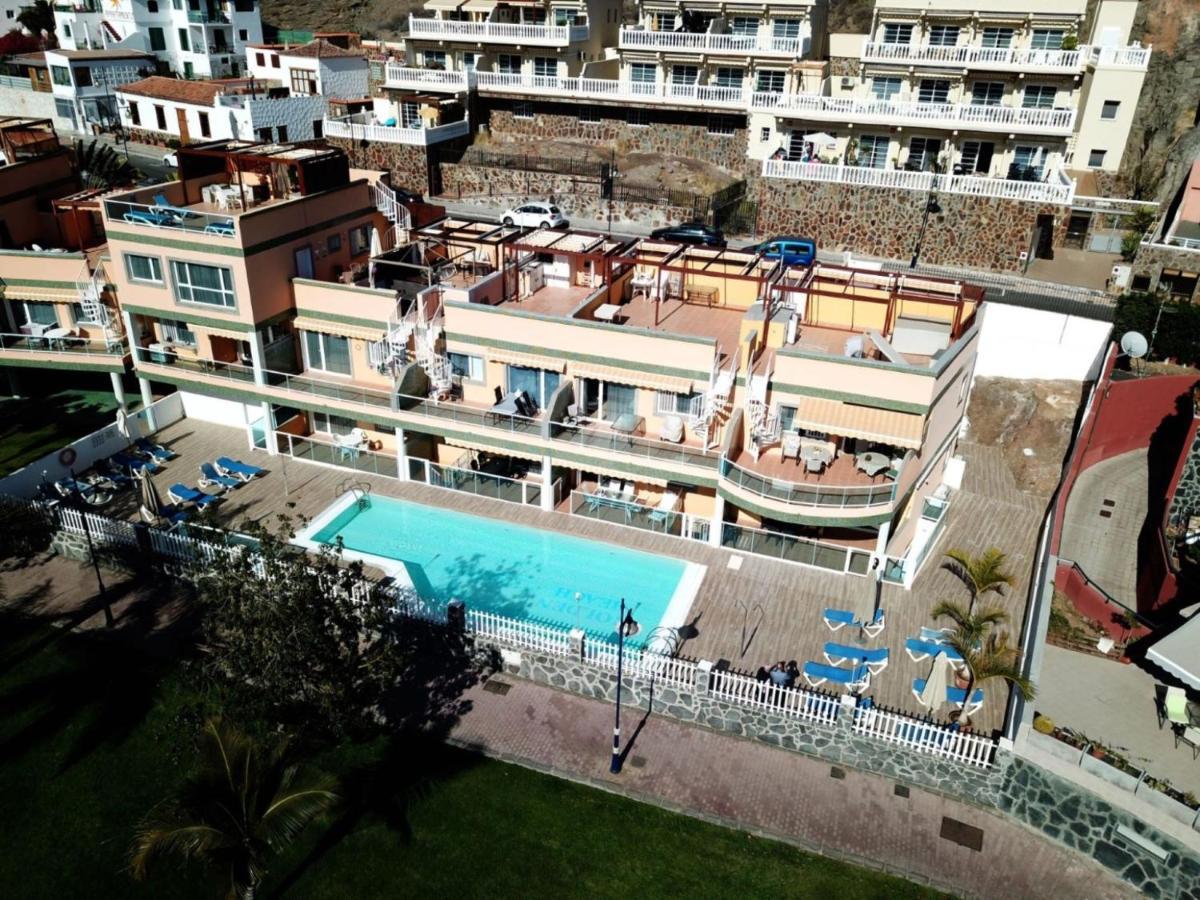 Golden Beach Number 12 Puerto De Mogan Luaran gambar
