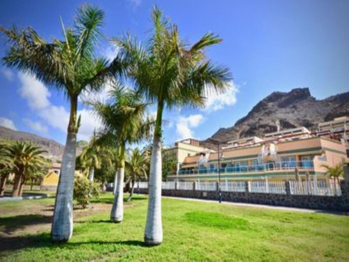Golden Beach Number 12 Puerto De Mogan Luaran gambar