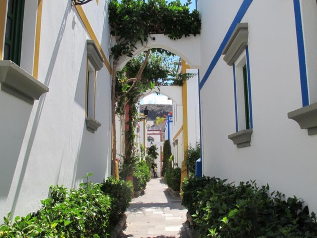 Golden Beach Number 12 Puerto De Mogan Luaran gambar