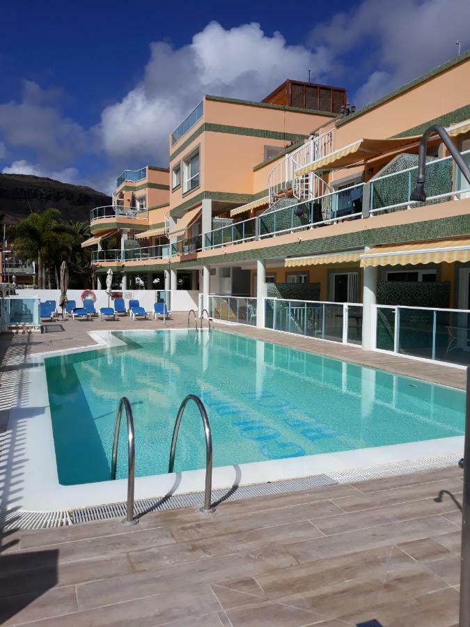Golden Beach Number 12 Puerto De Mogan Luaran gambar